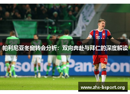 帕利尼亚冬窗转会分析：双向奔赴与拜仁的深度解读