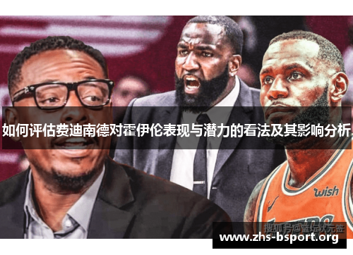 如何评估费迪南德对霍伊伦表现与潜力的看法及其影响分析