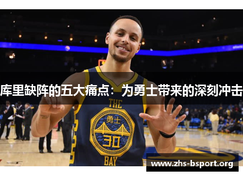 库里缺阵的五大痛点：为勇士带来的深刻冲击
