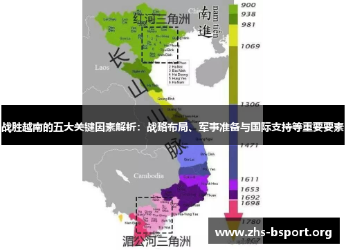 战胜越南的五大关键因素解析：战略布局、军事准备与国际支持等重要要素