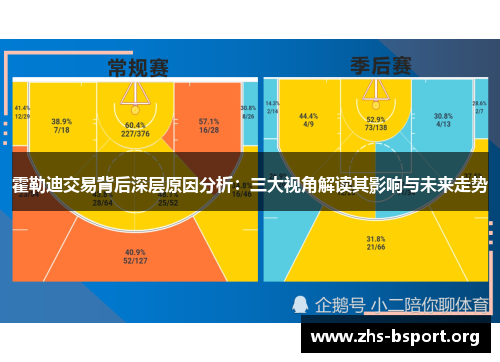 霍勒迪交易背后深层原因分析：三大视角解读其影响与未来走势